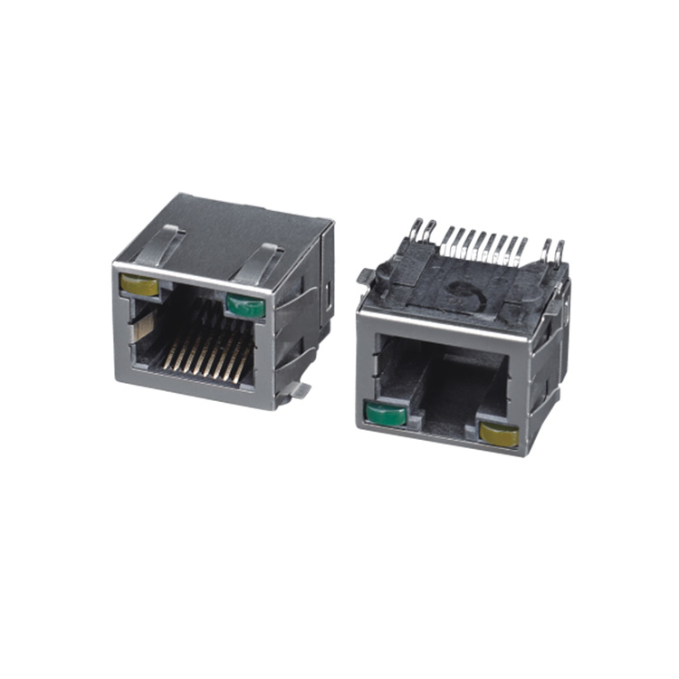 RJ45連接器的協(xié)同工作機(jī)制