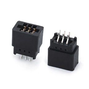 SLOT總線(xiàn)插槽-2.54MM 6PIN夾板式