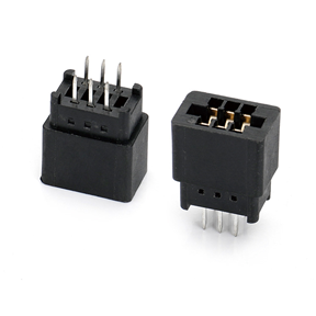 SLOT總線(xiàn)插槽-2.54MM 6PIN直腳