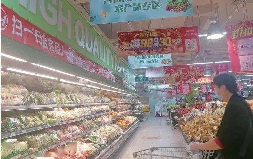 福建省可追溯農(nóng)產(chǎn)品全面進(jìn)入連鎖超市 市場(chǎng)找到好產(chǎn)品，農(nóng)場(chǎng)找到好銷(xiāo)路