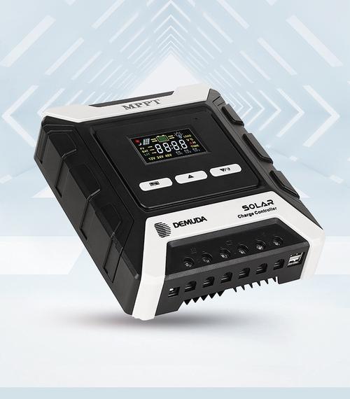 新款MPPT 60A寬電壓太陽(yáng)能充放電控制器 高效光伏系統(tǒng)的核心之選